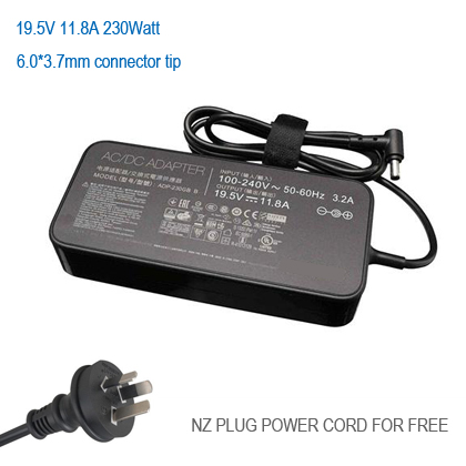 ASUS 19.5V 11.8A 230W charger