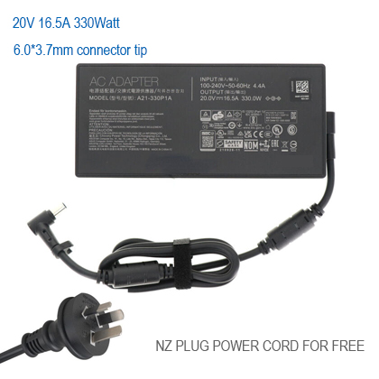 20V 16.5A 330Watt charger for ASUS ROG Strix G16 G614JZR