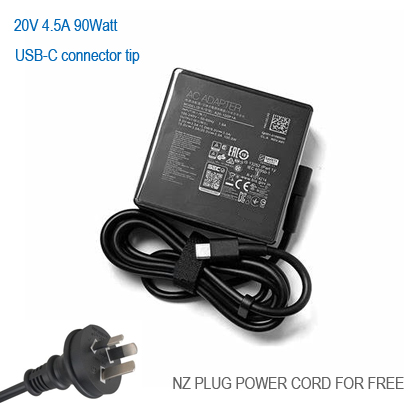 ASUS 20V 4.5A 90Watt charger USB Type-C tip