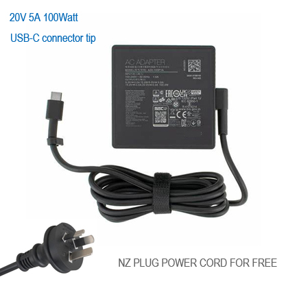 20V 5A 100Watt charger for ASUS ROG Strix G16 G614JV